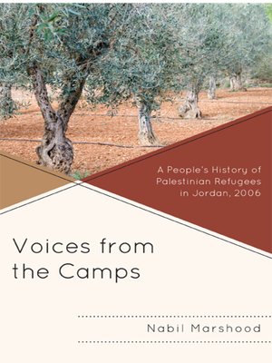 cover image of Voices from the Camps